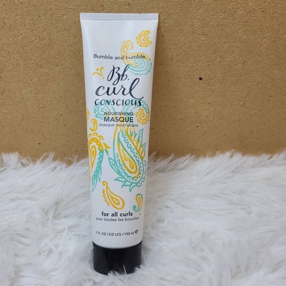 Bumble and Bumble  Curl Conscious Nourishing Masque 5 oz